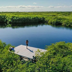 Cormoran Boutique Hotel&Private Cenote Tulum
